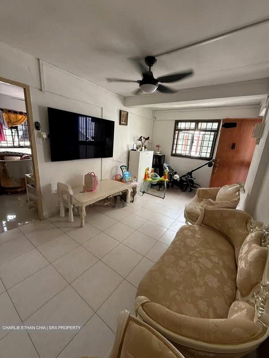 Blk 85C Lorong 4 Toa Payoh (Toa Payoh), HDB 3 Rooms #557034631